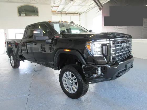 2021 GMC Sierra 3500HD CC SLE