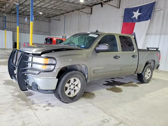 2009 GMC Sierra 1500 SLE