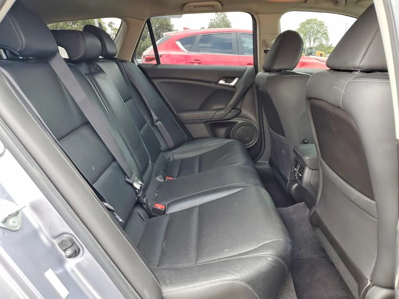 2012 Acura TSX Sport Wagon Tech Pkg