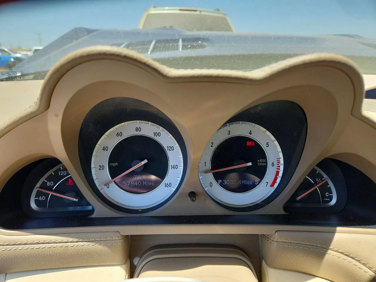 2009 Mercedes-Benz SL-Class V8