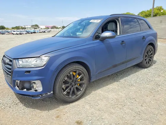 2018 Audi Q7 Prestige
