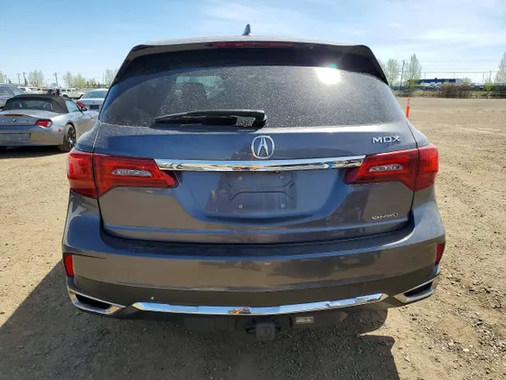 2018 Acura MDX Navi