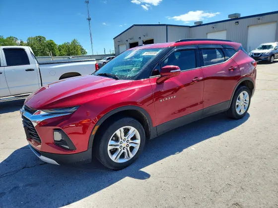 2020 Chevrolet Blazer LT