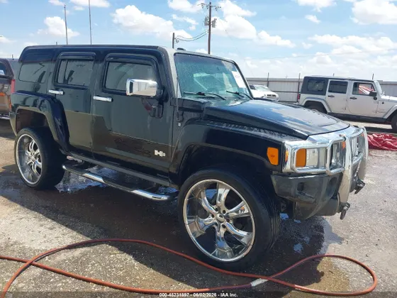 2006 HUMMER H3