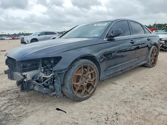 2016 Audi A6 2.0T Premium Plus