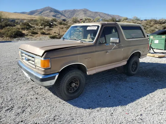 1988 Ford Bronco U100