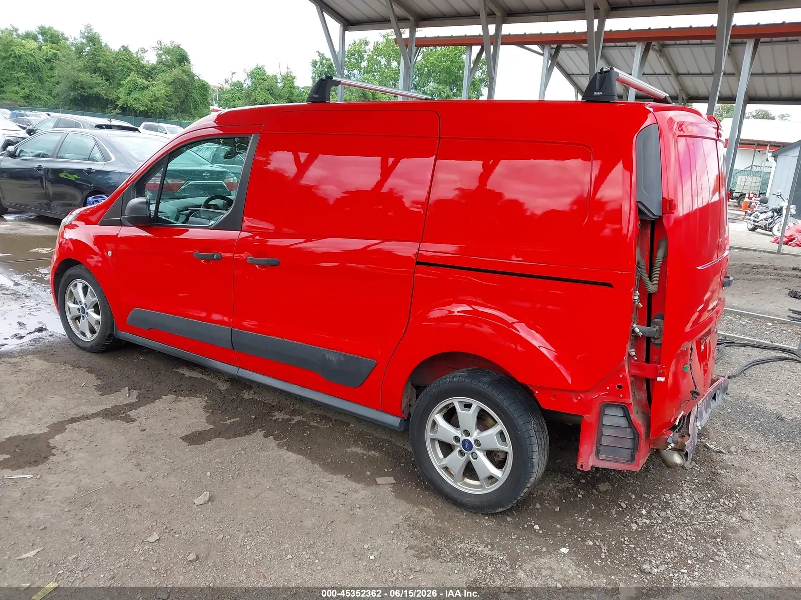 2015 Ford Transit Connect XLT