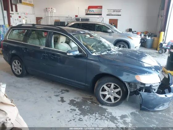 2009 Volvo V70 3.2