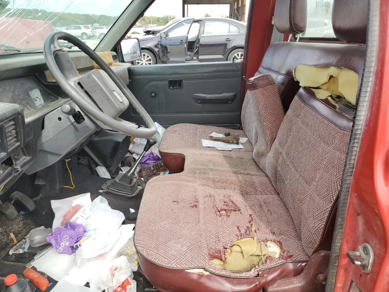 1989 Dodge Ram 50