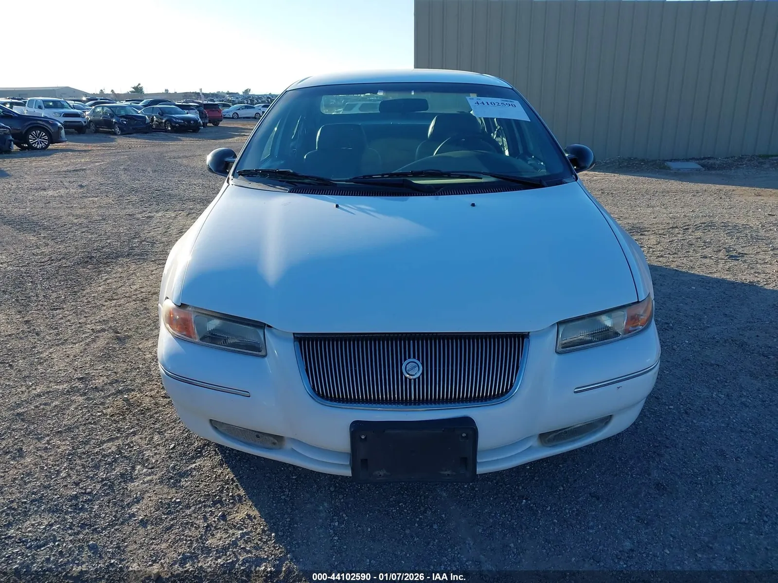 1995 Chrysler Cirrus Lxi