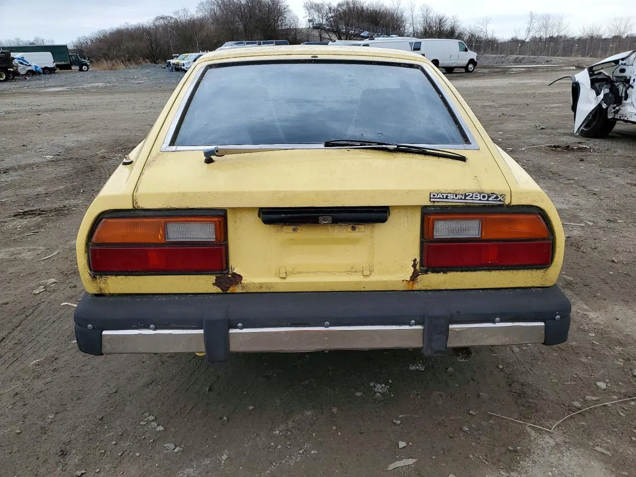1979 Datsun 280ZX