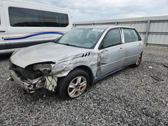 2005 Chevrolet Malibu Maxx LS