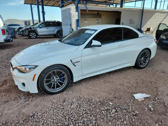 2020 BMW M4