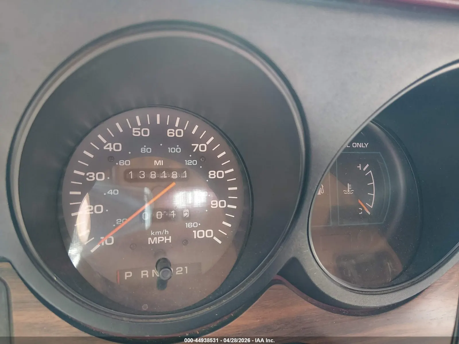 1990 Dodge Ram Van B250