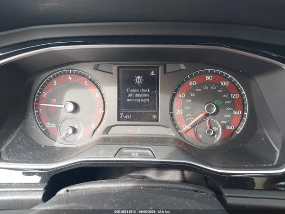 2020 Volkswagen Jetta S