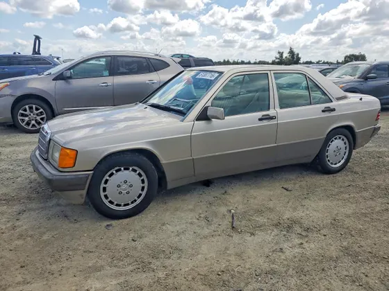 1993 Mercedes-Benz 190 Series 190E