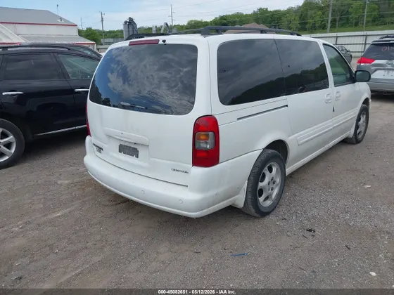 2003 Oldsmobile Silhouette GL