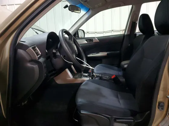 2009 Subaru Forester (Natl) X