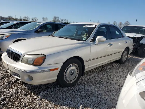 2001 Hyundai XG300 300