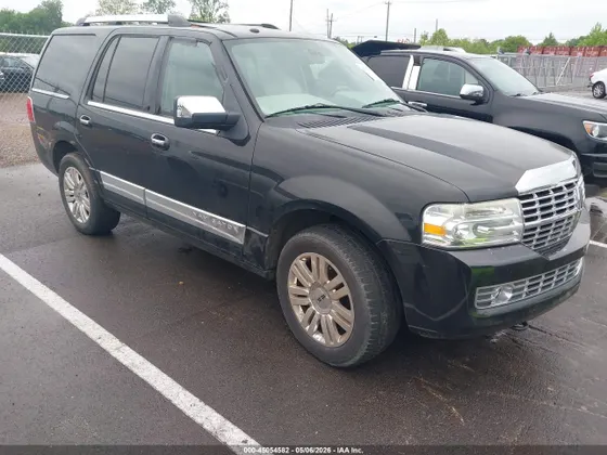 2012 Lincoln Navigator