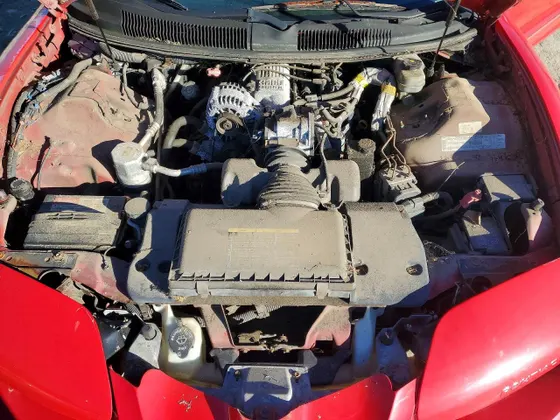 2001 Pontiac Firebird