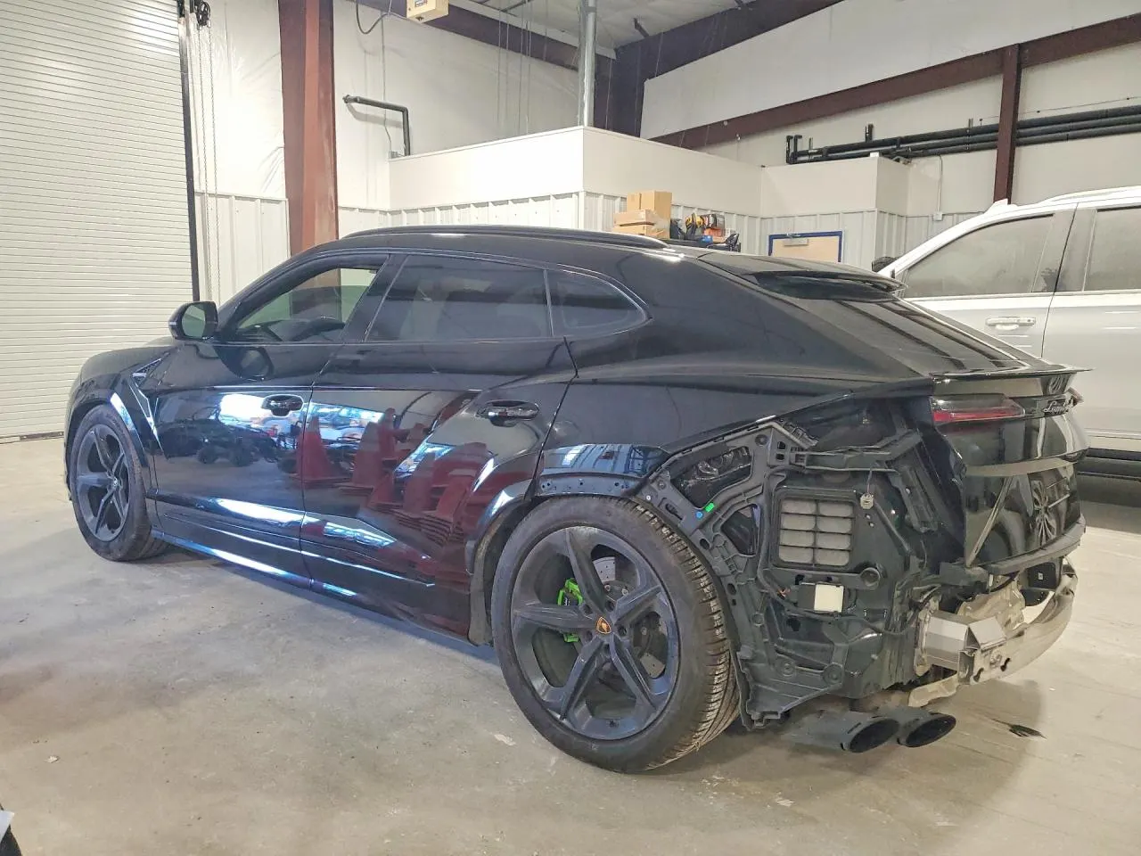 2019 Lamborghini Urus