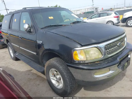 1998 Ford Expedition XLT