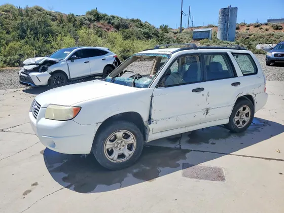 2007 Subaru Forester X