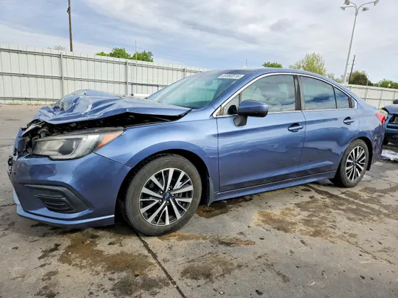 2018 Subaru Legacy Premium