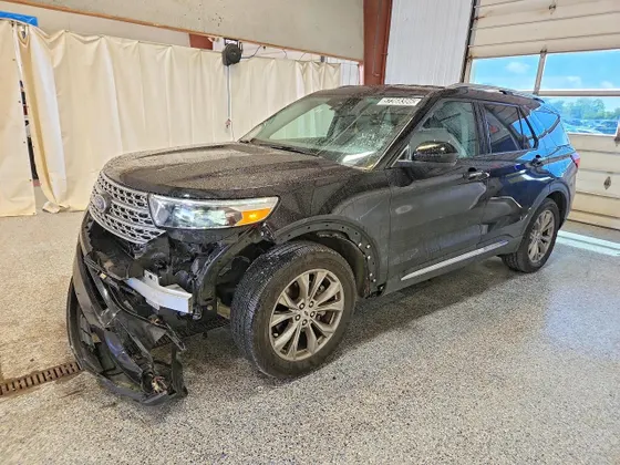 2024 Ford Explorer Limited