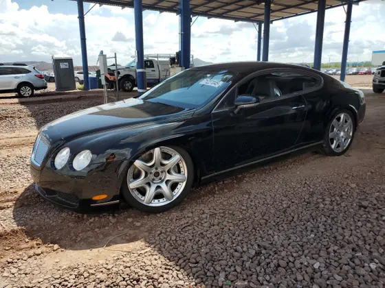 2006 Bentley Continental GT GT
