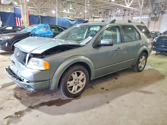 2005 Ford Freestyle Limited