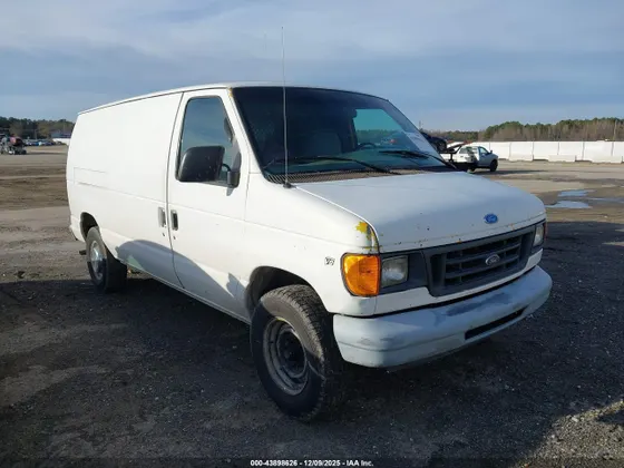 1997 Ford E-250 STANDARD