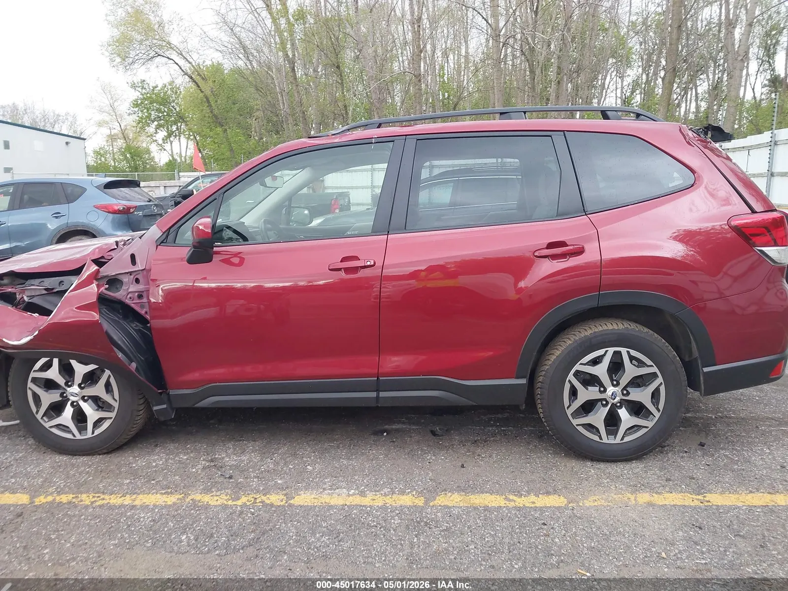 2023 Subaru Forester Premium