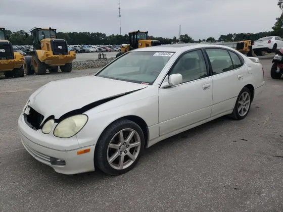 2003 Lexus GS 430 430