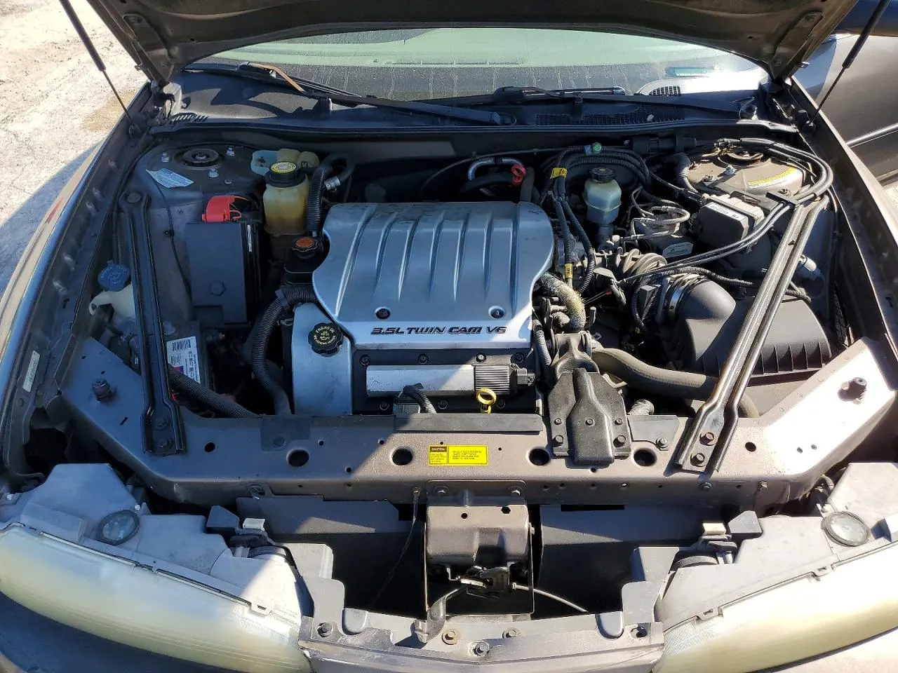 1999 Oldsmobile Intrigue GL