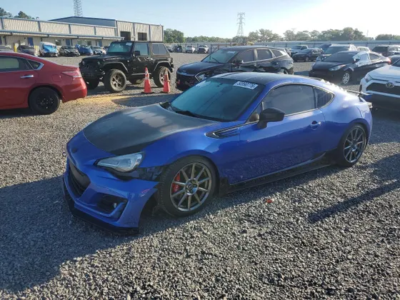 2020 Subaru BRZ Limited
