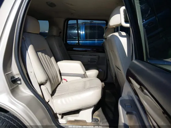 2004 Lincoln Aviator Luxury