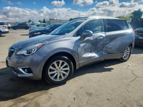 2020 Buick Envision Essence