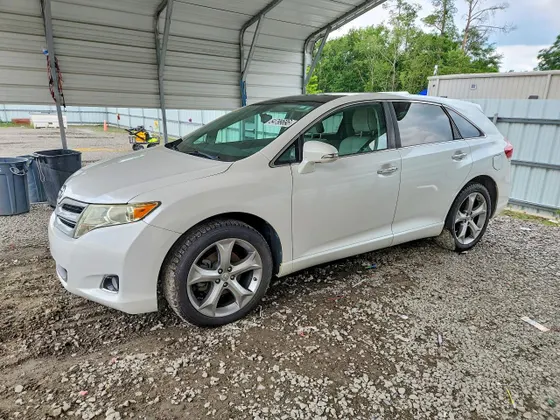 2015 Toyota Venza XLE