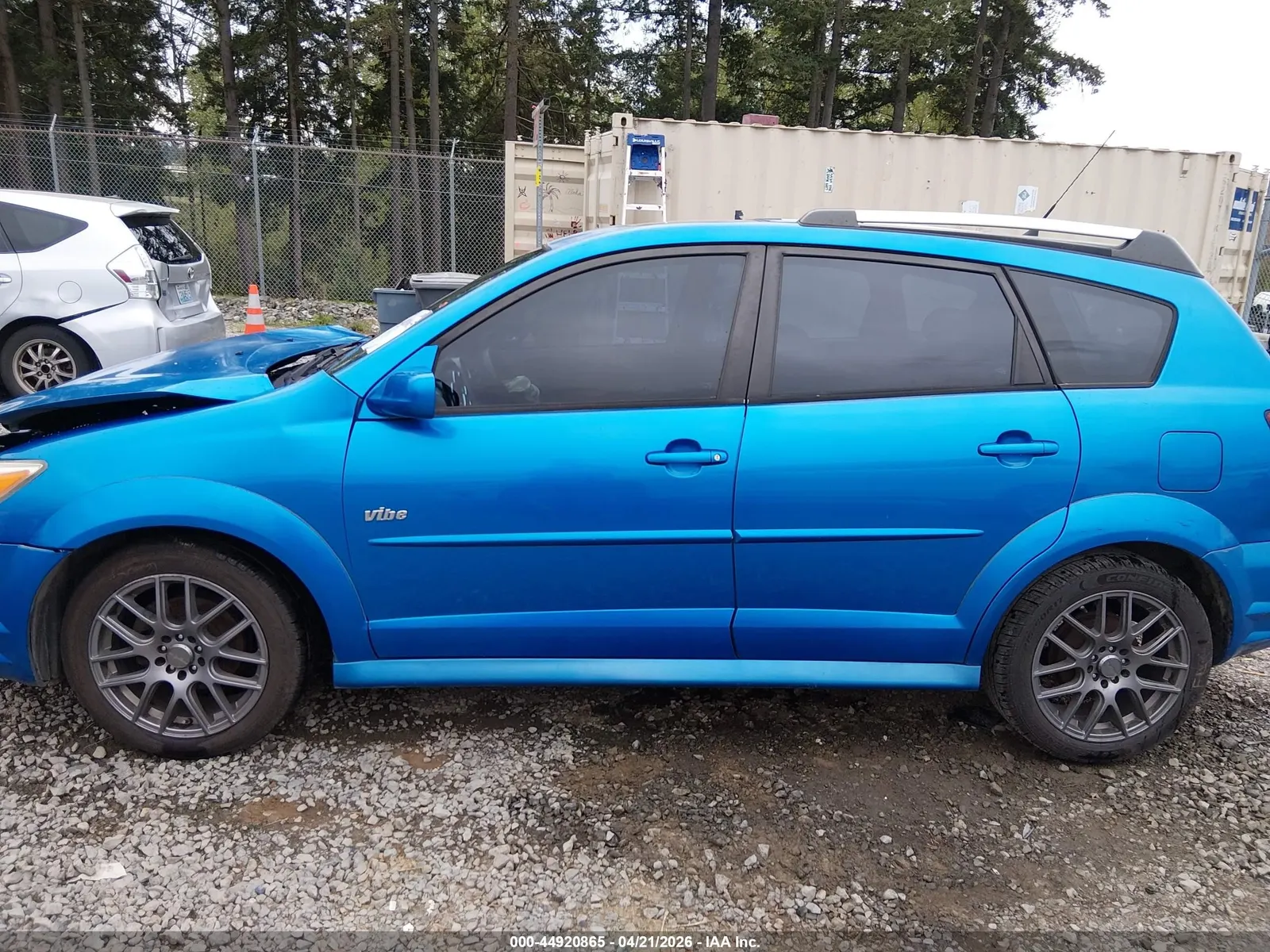 2007 Pontiac Vibe