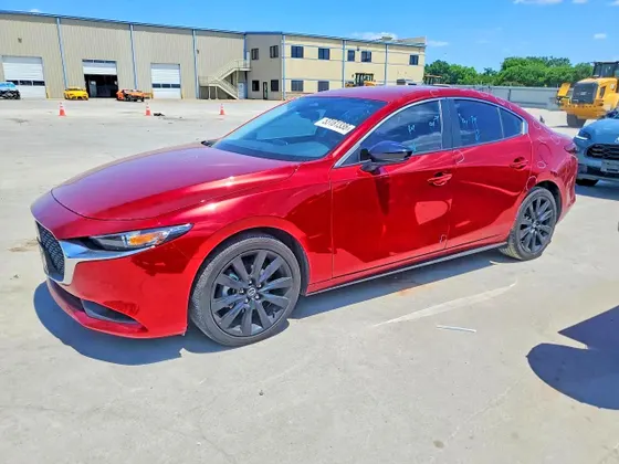 2025 Mazda Mazda3 Sedan 2.5 S Select Sport