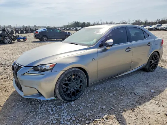 2016 Lexus IS 350