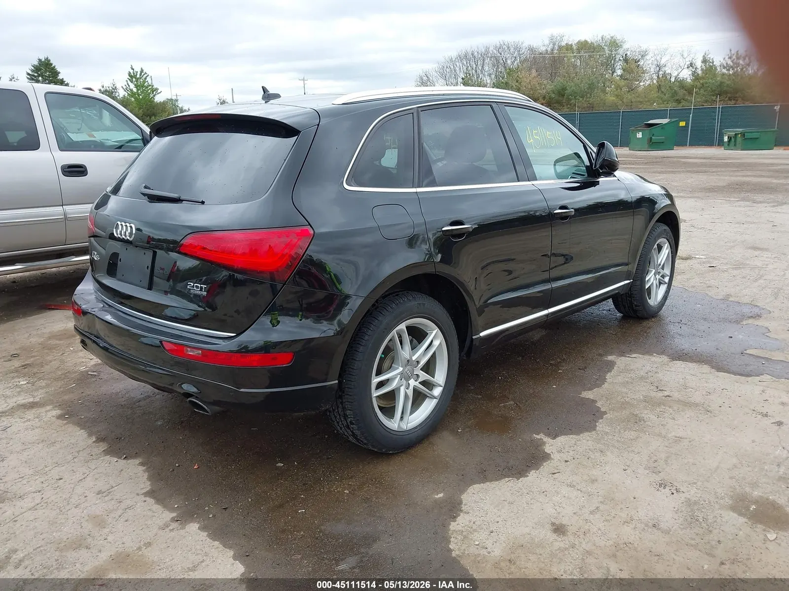 2015 Audi Q5 Premium Plus