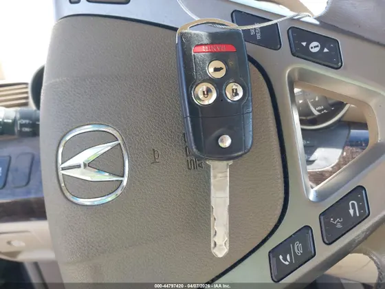 2012 Acura MDX Tech/Entertainment Pkg