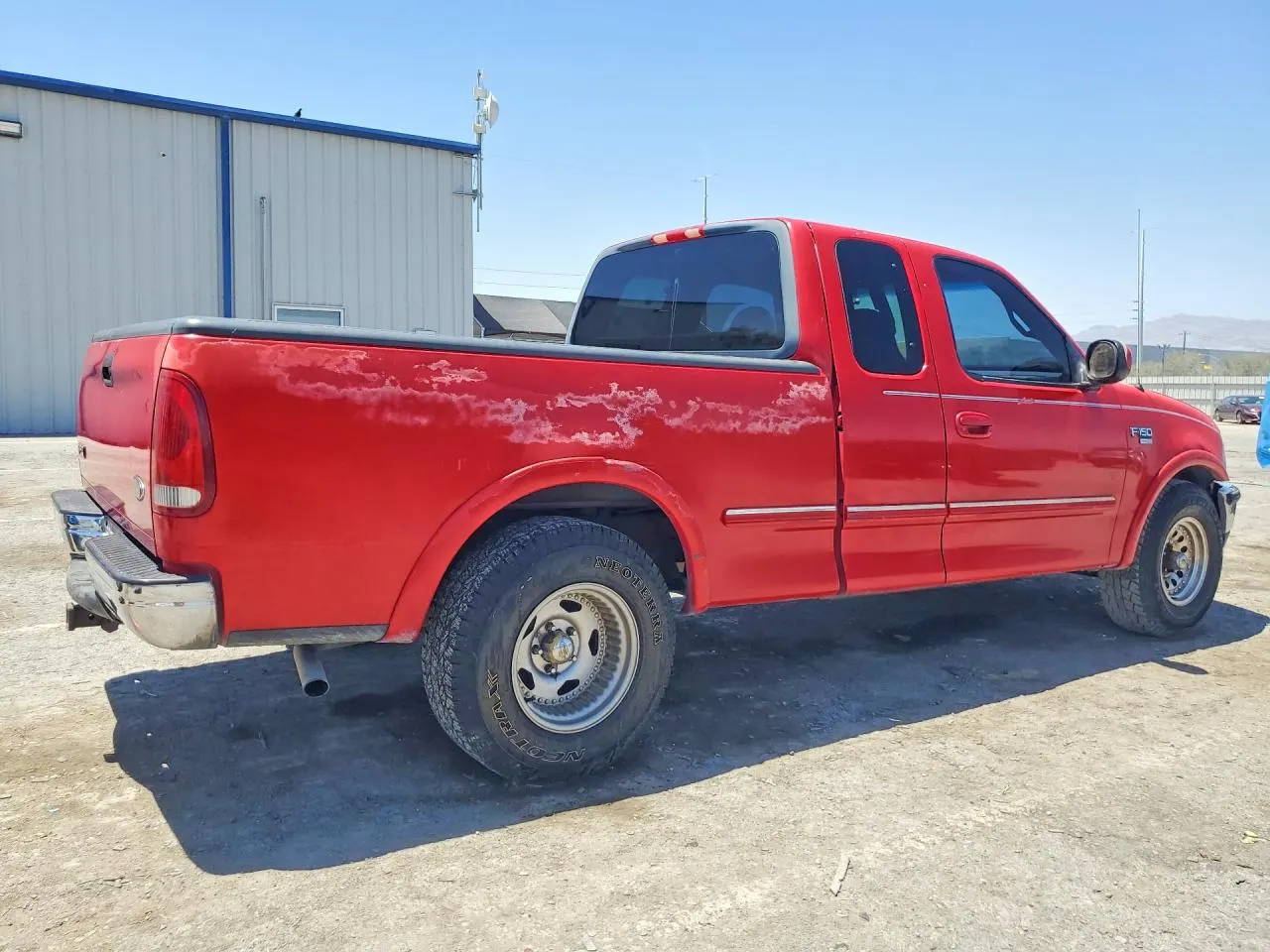 1998 Ford F-150 XL