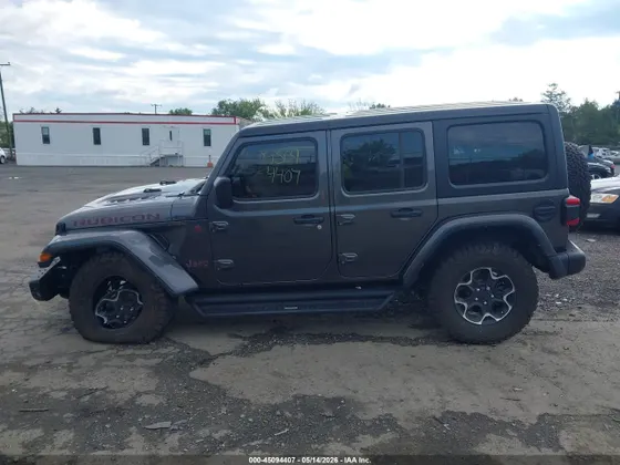 2023 Jeep Wrangler Rubicon