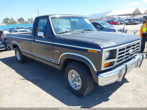 1983 Ford F-100