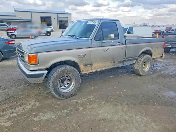 1989 Ford F-150 F150