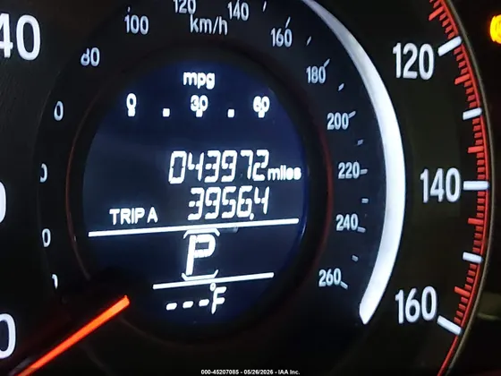 2016 Honda Accord Sedan Sport